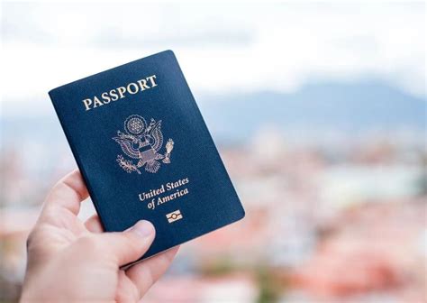 新版美国旅游护照，和旧版有什么不同？