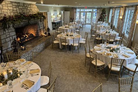 Country Club Wedding Venues - WeddingWire