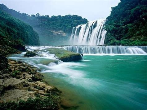 中国最美的5个瀑布 - 188金宝搏备用网