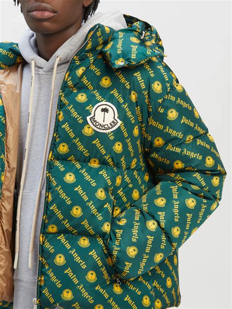 Moncler X Palm Angel Jacket at Mariann Decaro blog