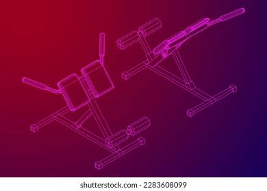Back Exercise Machine Drawing 的图像结果