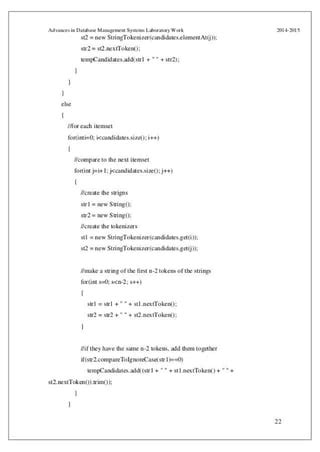 Advanced Database Management System IGNOU Block PDF 的图像结果