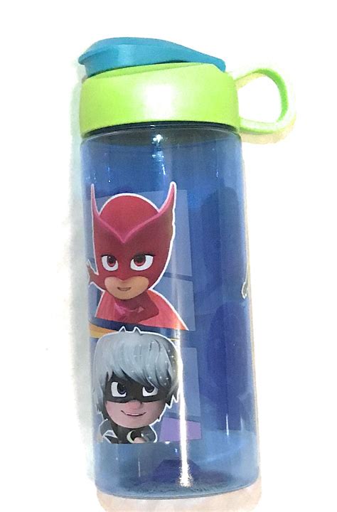 Zak! PJ Masks PJMJ-T070 Designs BPA Free 16.5 oz Boys & Girls Licensed ...
