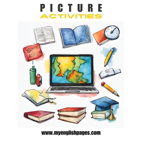 Activities Using Pictures 的图像结果