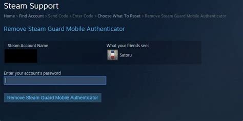 Steam Mobile Authenticator Setup 的图像结果
