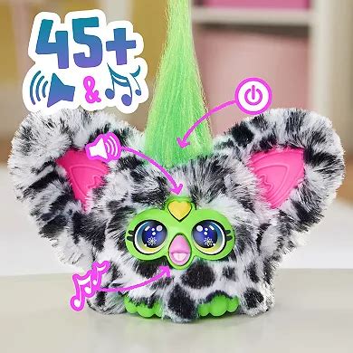 Furby Furblets Moo-Boo by Hasbro
