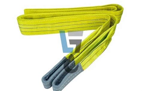 Polyester Webbing Slings - Lifting Belts Polyester Webbing Sling 5 Ton ...