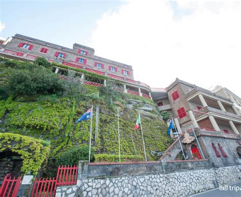 Excellent hotel with stunning views - Review of Minerva Hotel, Sorrento ...