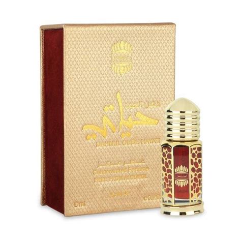 Dahnul Oudh Hayati 6ml By Ajmal
