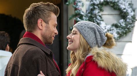 Christmas Around the Corner (2018) - Backdrops — The Movie Database (TMDB)