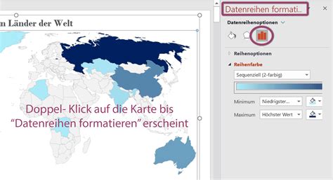 Editierbare Länder- & Weltkarten für PowerPoint (2022) | SlideLizard®