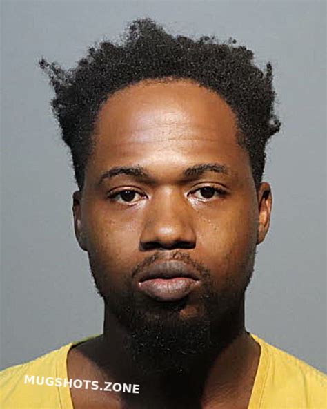 TREVON ROBINSON 09/06/2024 - Seminole County Mugshots Zone