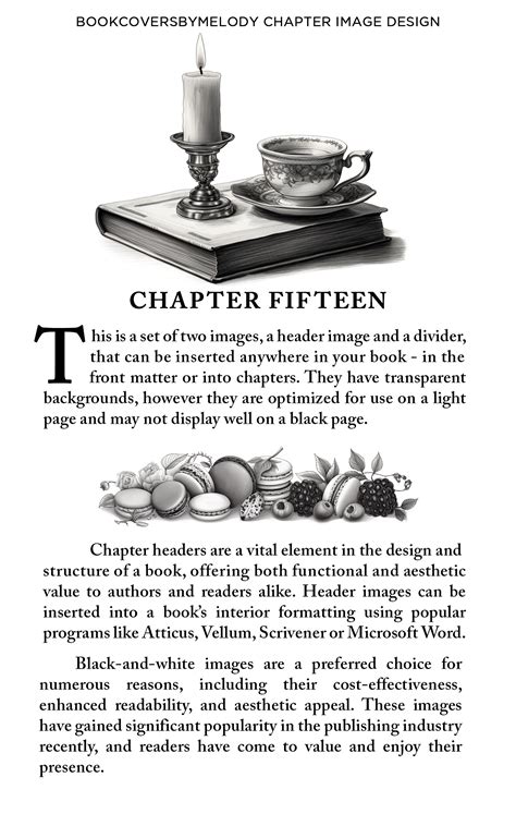 Book Chapter Design 的图像结果