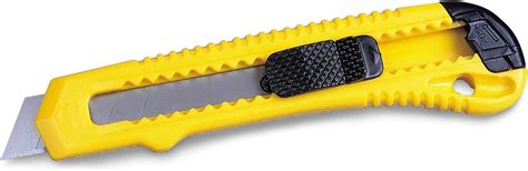 Taparia SKE18 Steel (18mm) Blade Snap Off Cutter (Blue and Silver ...