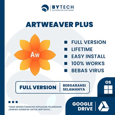 Artweaver Plus 8.1
