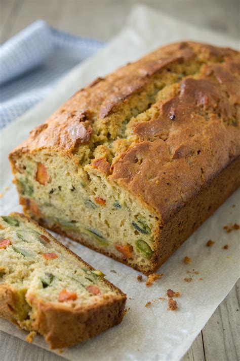 Spiced Zucchini Carrot Bread Recipe 2026