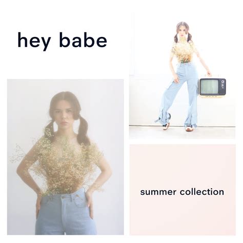 Hey Babe Fashion & Home Design - Hey Babe Fashion & Home Design