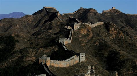 Great Wall of China 的图像结果