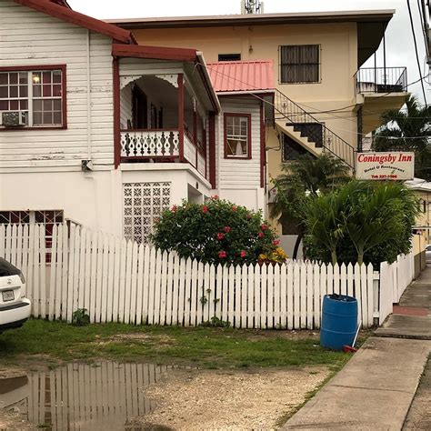 CONINGSBY INN (Belize/Belize City) - B&B Reviews, Photos, Rate ...