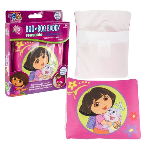 Wholesale Dora the Explorer Boo Boo Buddy Cold Pack PINK