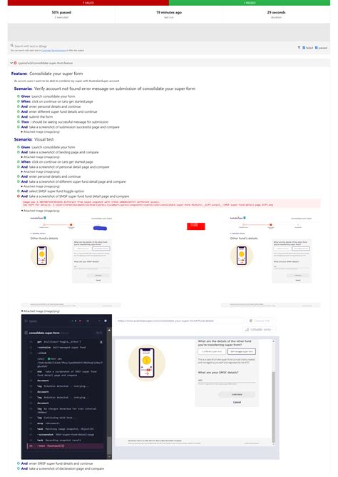 Image result for Cypress Cucumber Example