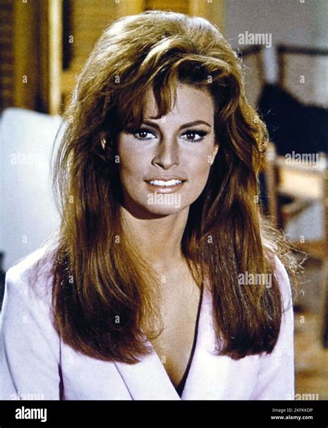 RAQUEL WELCH in FATHOM (1967), directed by LESLIE H. MARTINSON. Credit ...