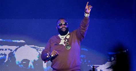 Rick Ross Reflects On Fight With Drake Fans And Explains Why He Lost