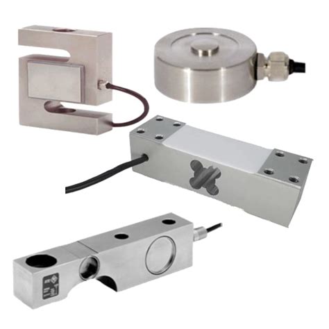 Probots Industrial Grade Load Cell S Beam Straight Bar Type kg Weight ...