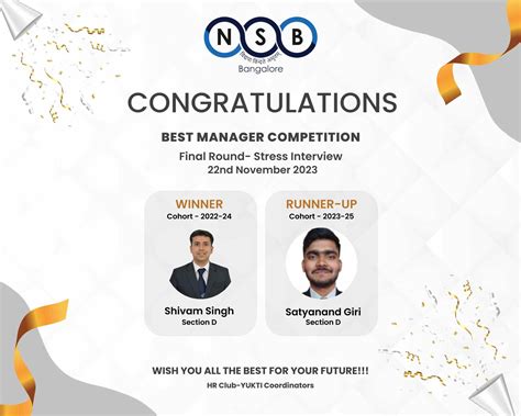 NSB Bangalore: MBA College in Bangalore, Top 10 MBA Colleges in India
