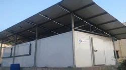 Cold Storage Plant - Solar Powered Cold Storage Manufacturer from New Delhi