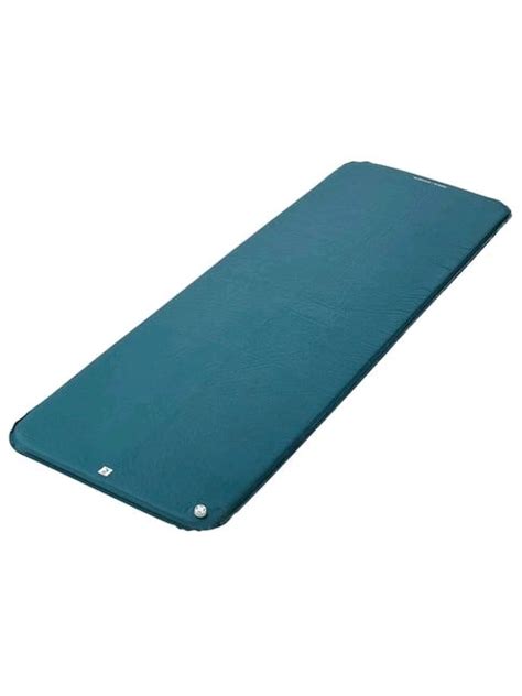 Quechua by Decathlon Self- Inflating Camping Mattress - Basic 60 Cm - 1 ...