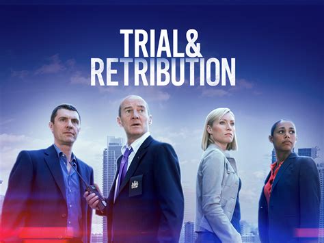 Prime Video: Trial and Retribution S16