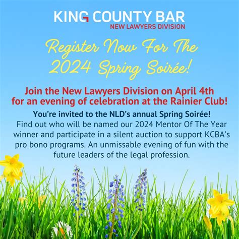King County Bar Association on LinkedIn: Register now at https://lnkd ...