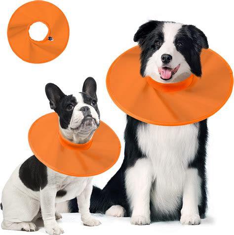 Amazon.com : Dog Recovery Collar,Dog Soft Cone Collar Alternative After ...
