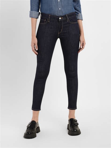 Levi's Women's Skinny Fit Jeans – Stylish & Flattering – Levis India Store