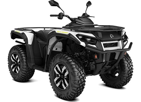2026 Can-Am Outlander Electric: The All-New E-ATV