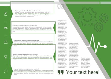 Free Printable Annual Report Design Templates [PDF, Excel]