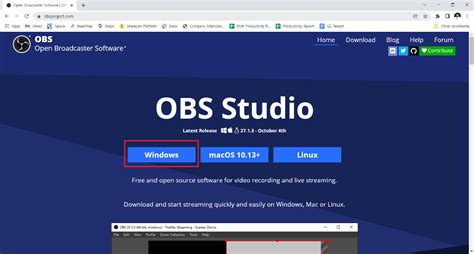 Image result for OBS Studio Install