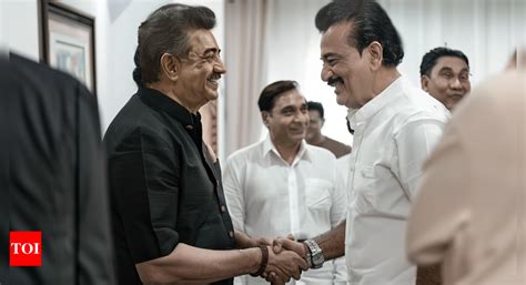 Kamal Haasan likely to team up with DMK for Lok Sabha election ...