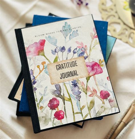 Buy Pink Garden Handmade Paper Journal Diary Online – Papernest