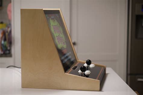 Image result for Custom Tabletop Arcade