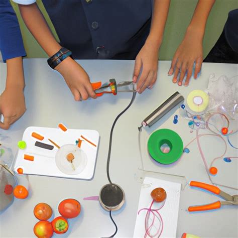 Elementary School Science 的图像结果