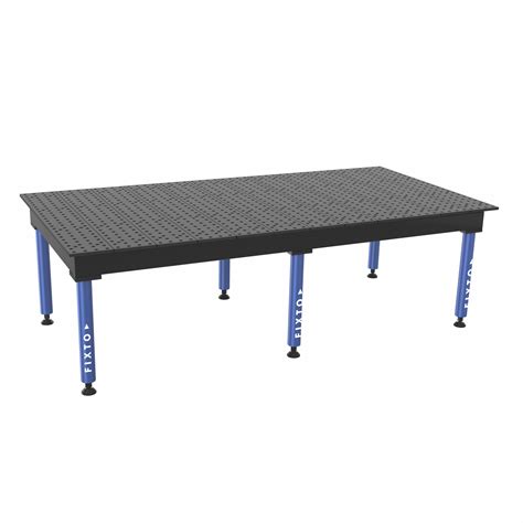 Welcome to Fixto : Modular welding table : D- 16 2D MODULAR WELDING ...