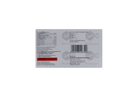 Calcipime Max Tablet: View Uses, Side Effects, Price & Substitutes