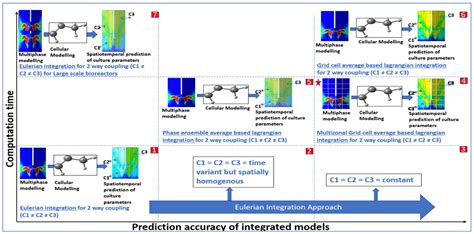 Integration Approaches to Model Bioreactor Hydrodynamics and Cellular ...