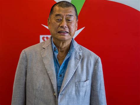 Jimmy Lai, pro-democracy tycoon, who is standing up to China for Hong ...