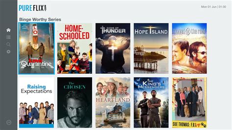 PureFlix:Amazon.com:Appstore for Android