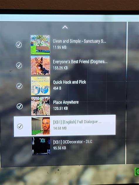 Mod Configuration Menu F4 的图像结果