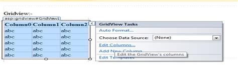 Image result for GridView in MVC