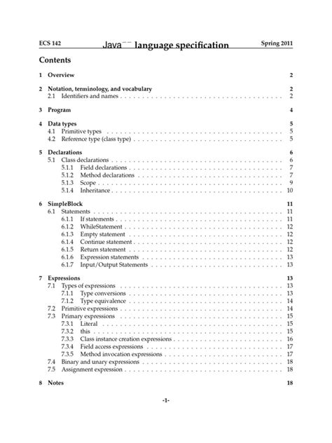 Image result for Java BNF Rules